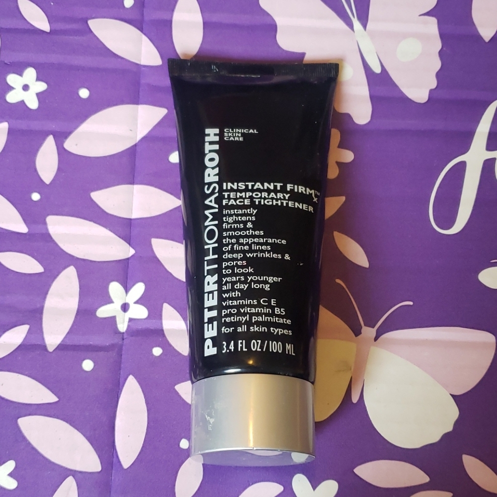 Peter Thomas Roth instant firmx read bio